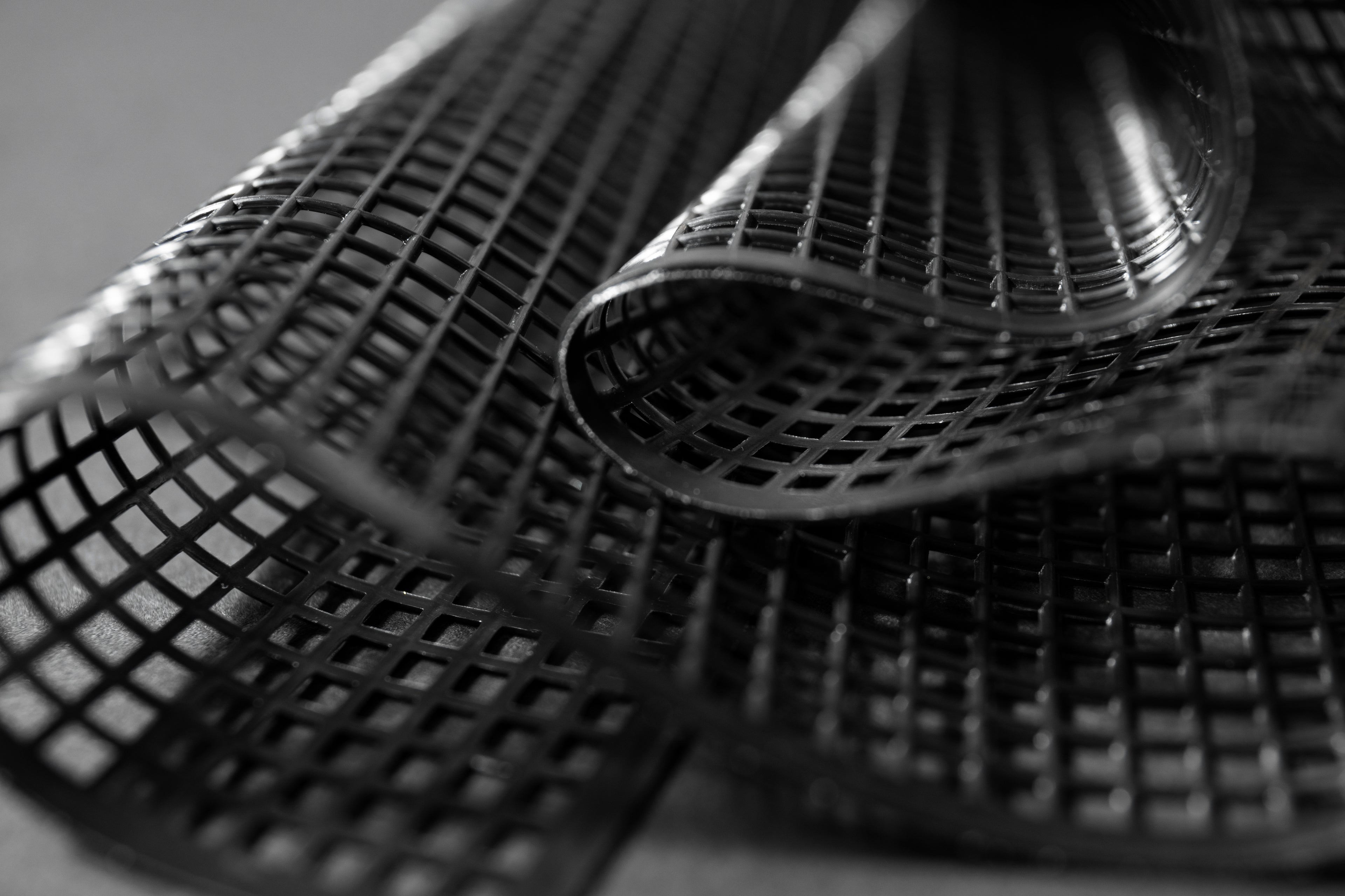 Rubber mat